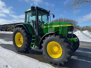 2003 John Deere 7810
