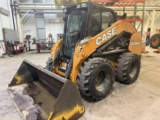2022 Case SV280B