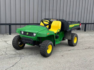 2025 John Deere GATOR TX