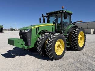 2019 John Deere 8370R