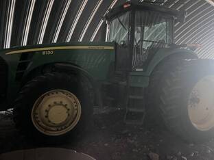 2009 John Deere 8130