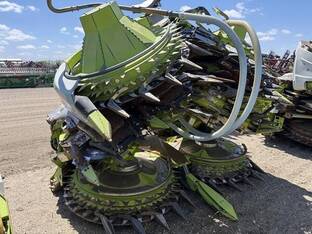 2022 Claas ORBIS 900