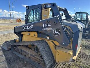 2017 John Deere 333G