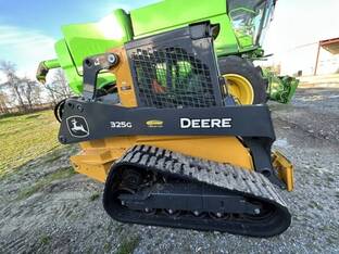 2025 John Deere 325G