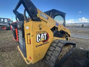 2020 Caterpillar 289D3