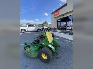 2019 John Deere 661R QUIKTRAK