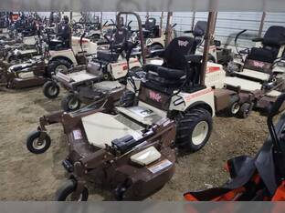 2026 Grasshopper 725DT
