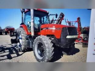 2004 Case IH MX210