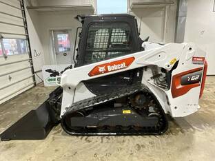 2024 Bobcat T62
