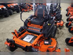 2025 Bad Boy MAVERICK 6000