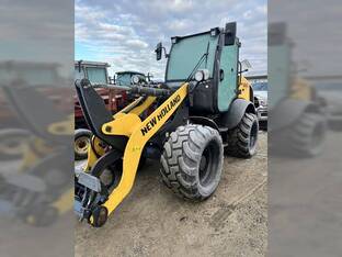 2022 New Holland W80C