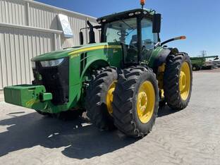 2020 John Deere 8370R