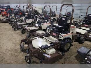 2026 Grasshopper 725DT