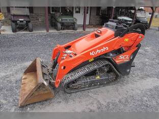 2024 Kubota SCL1000