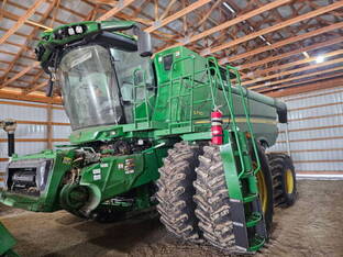 2023 John Deere S770