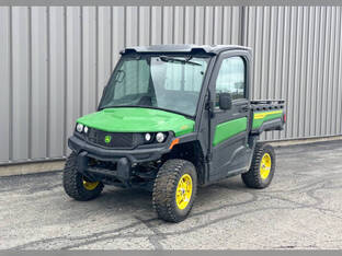 2025 John Deere XUV 875M Diesel
