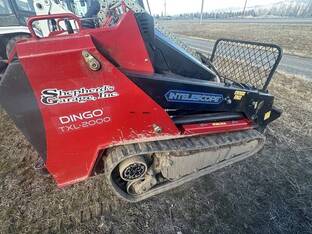 2021 Toro DINGO TXL2000