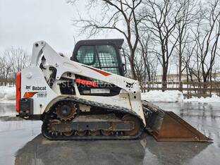 2017 Bobcat T595