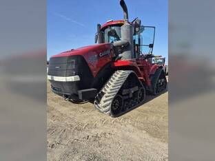2016 Case IH STEIGER 540 QUAD
