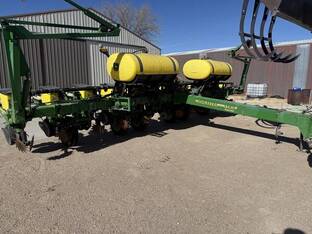 2002 John Deere 1760