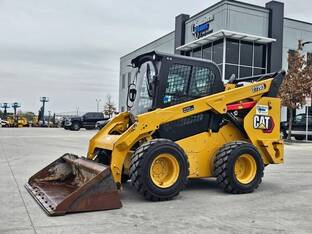 2022 Caterpillar 272D3
