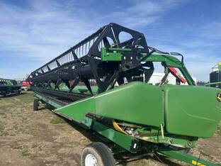 2015 John Deere 635FD