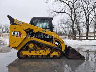 2020 Caterpillar 289D3