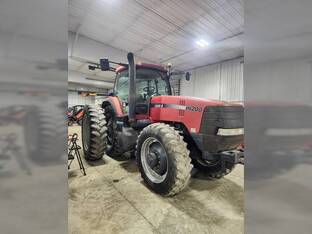 2000 Case IH MX200