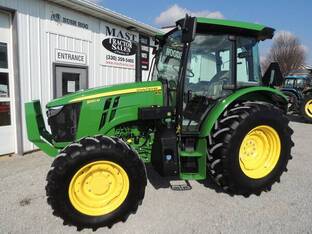 2024 John Deere 5120M