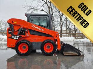2024 Kubota SSV65