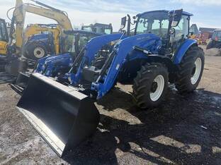 2026 New Holland POWERSTAR 100