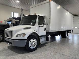 2015 Freightliner BUSINESS CLASS M2 106