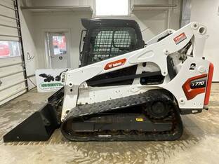 2023 Bobcat T770