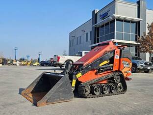 2024 Ditch Witch SK1050