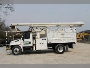 2007 International DURASTAR 4300