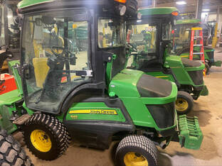 2019 John Deere 1585