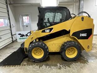 2008 Caterpillar 246C