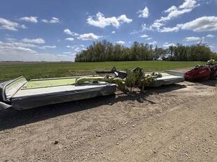 2019 Claas DISCO 9200 CONTOUR