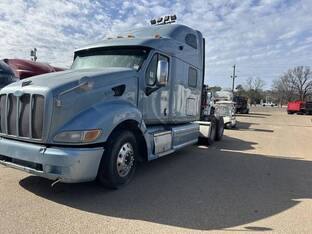 2010 Peterbilt 387
