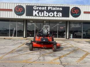 2022 Kubota ZD1211L-3-72