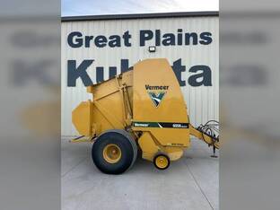 2023 Vermeer Mfg. Co. 605N