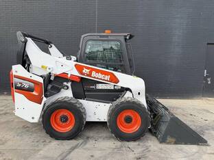 2023 Bobcat S76