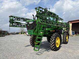 2021 John Deere R4023