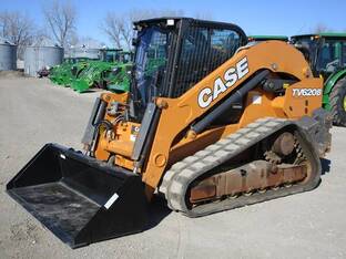 2022 Case TV620B