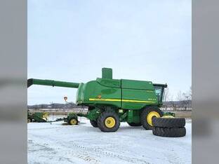 John Deere
