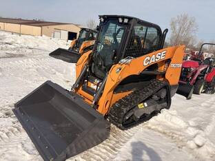 2026 Case TR270B