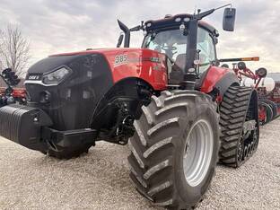 2025 Case IH MAGNUM 385 ROWTRAC CVX