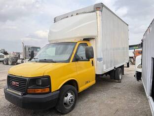 2005 GMC SAVANA G3500