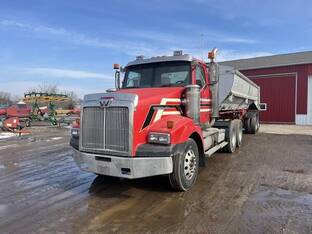 2006 Western Star 4900