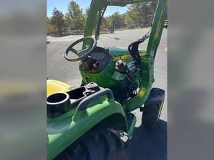 2024 John Deere 3025E